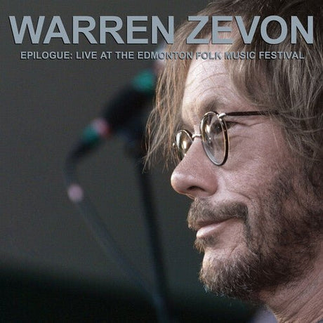 Warren Zevon - Epilogue: Live At The Edmonton Folk Music Festival Vinyl Vinyl