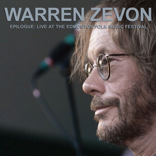 Warren Zevon - Epilogue: Live At The Edmonton Folk Music Festival Vinyl Vinyl