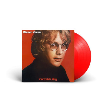 Warren Zevon - Excitable Boy Vinyl Vinyl