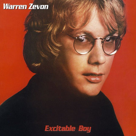 Warren Zevon - Excitable Boy Vinyl Vinyl