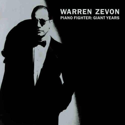 Warren Zevon - Piano Fighter - The Giant Years Vinyl Vinyl
