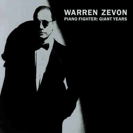 Warren Zevon - Piano Fighter - The Giant Years Vinyl Vinyl