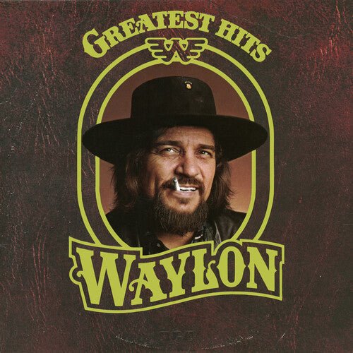 Waylon Jennings - Greatest Hits Vinyl Vinyl