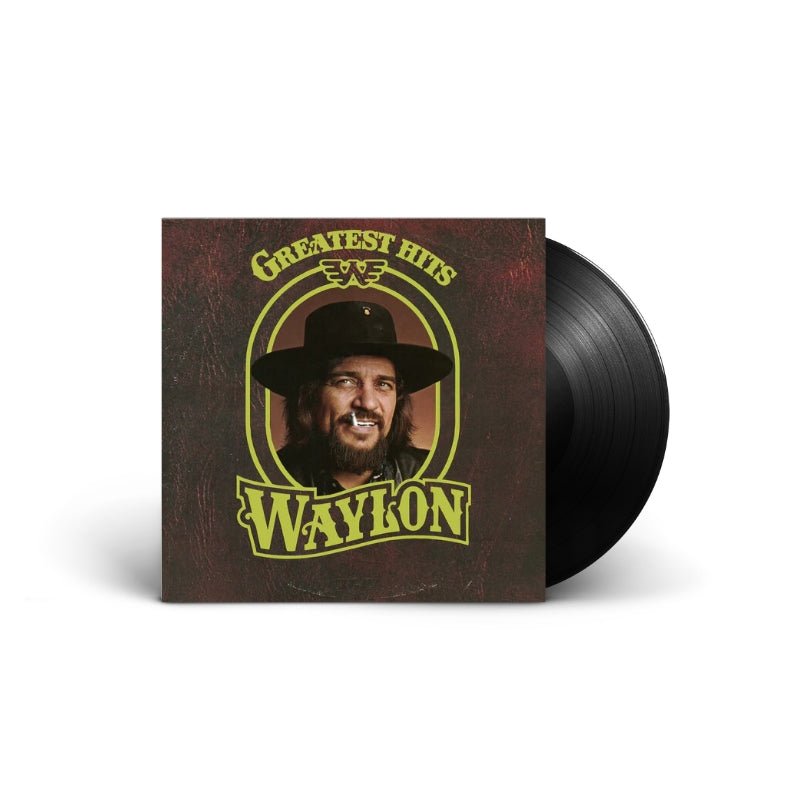 Waylon Jennings - Greatest Hits Vinyl Vinyl
