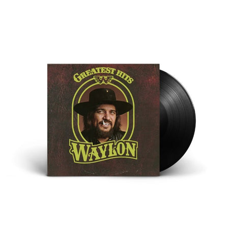 Waylon Jennings - Greatest Hits Vinyl Vinyl