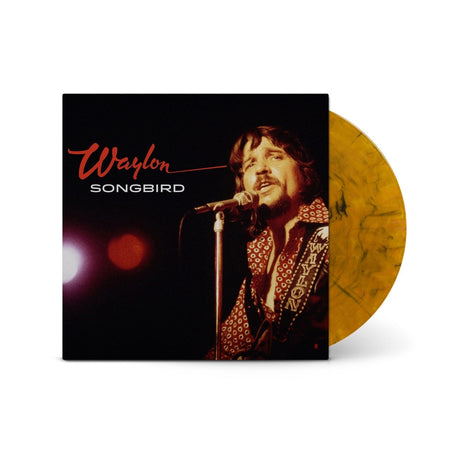 Waylon Jennings - Songbird Vinyl Vinyl