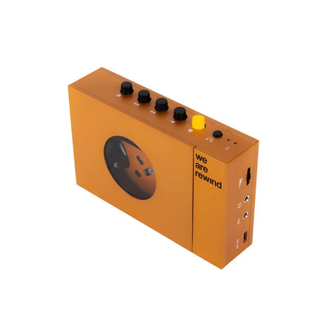 we are rewind - Cassette Player Cassette Player Vinyl