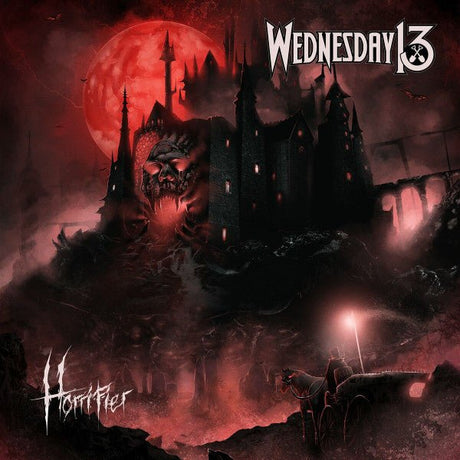 Wednesday 13 - Horrifier Vinyl Vinyl