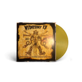 Wednesday 13 - Monsters Of The Universe: Come Out And Plague Vinyl Vinyl