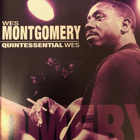 Wes Montgomery - Quintessential Wes CD Vinyl