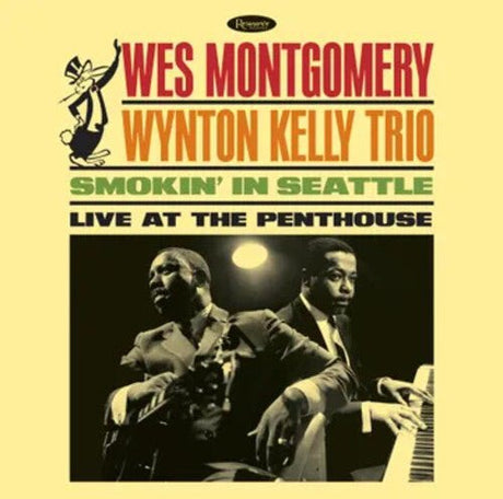 Wes Montgomery - Smokin' In Seattle: Live At The Penthouse Vinyl Vinyl