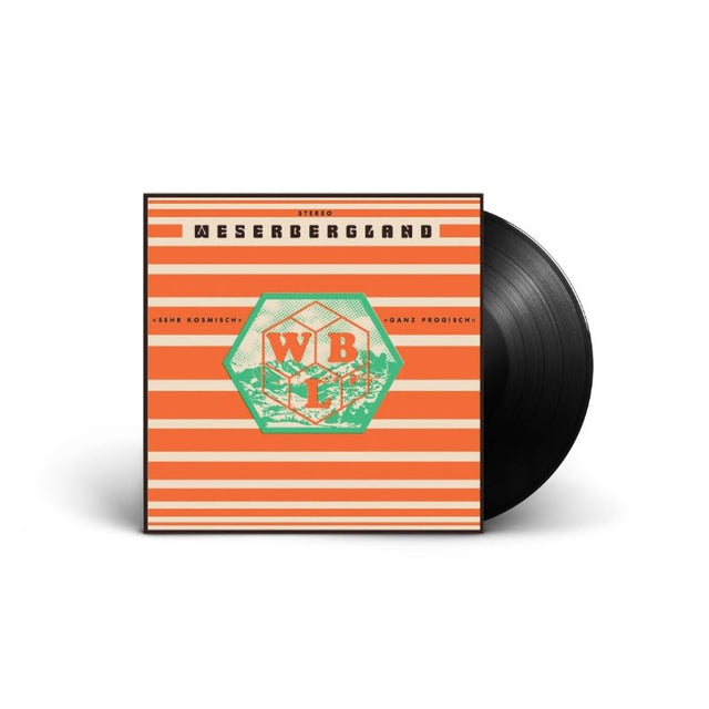 Weserbergland - Sehr Kosmisch • Ganz Progisch Vinyl Vinyl