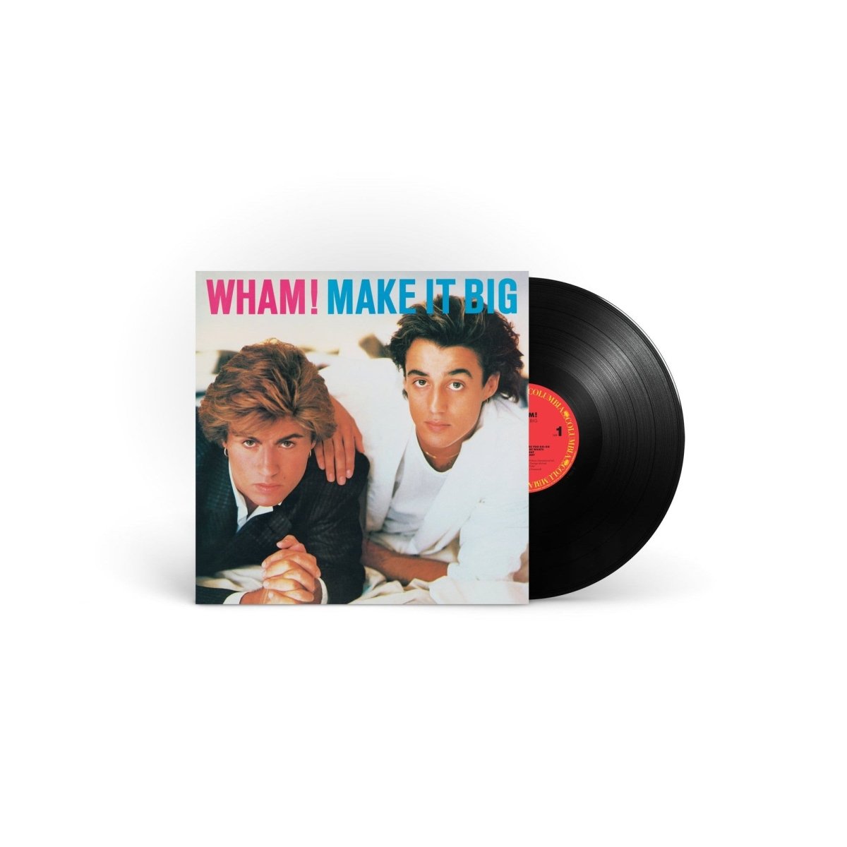 Wham! - Make It Big Vinyl