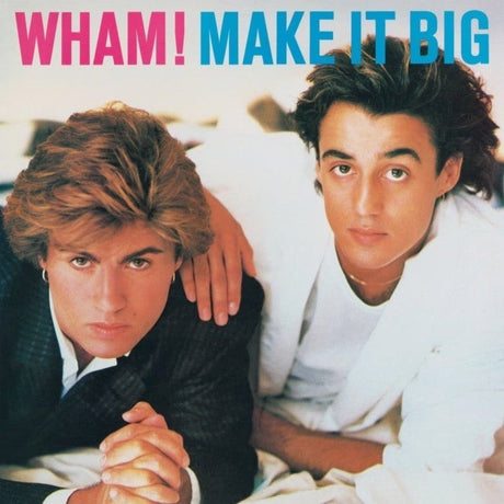 Wham! - Make It Big Vinyl Vinyl