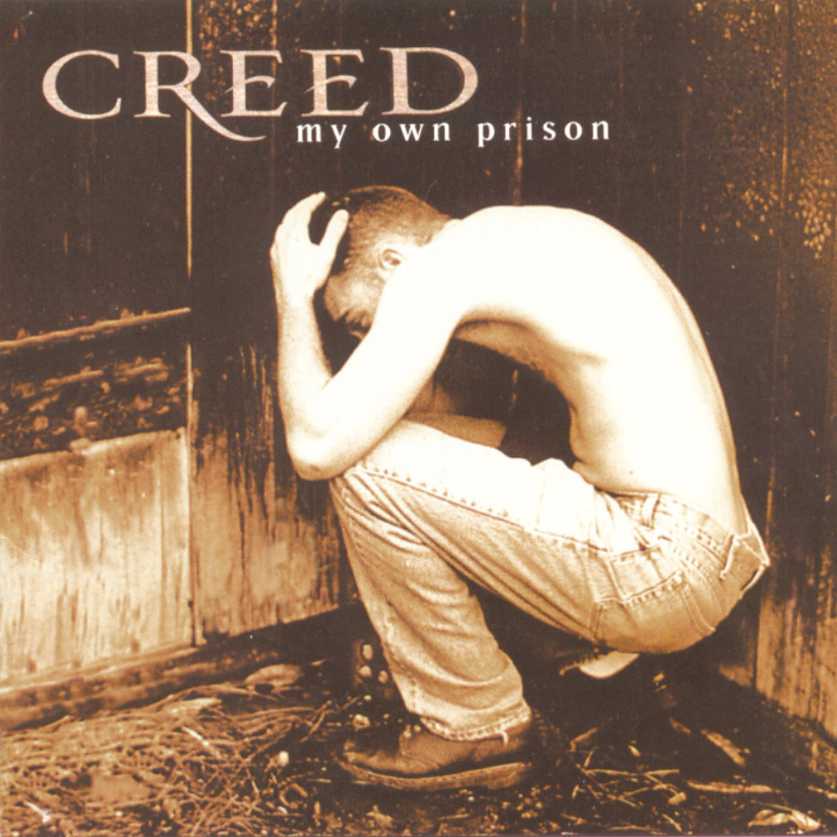 r/Creed - what is the highest resolution image of the My Own Prison Album cover