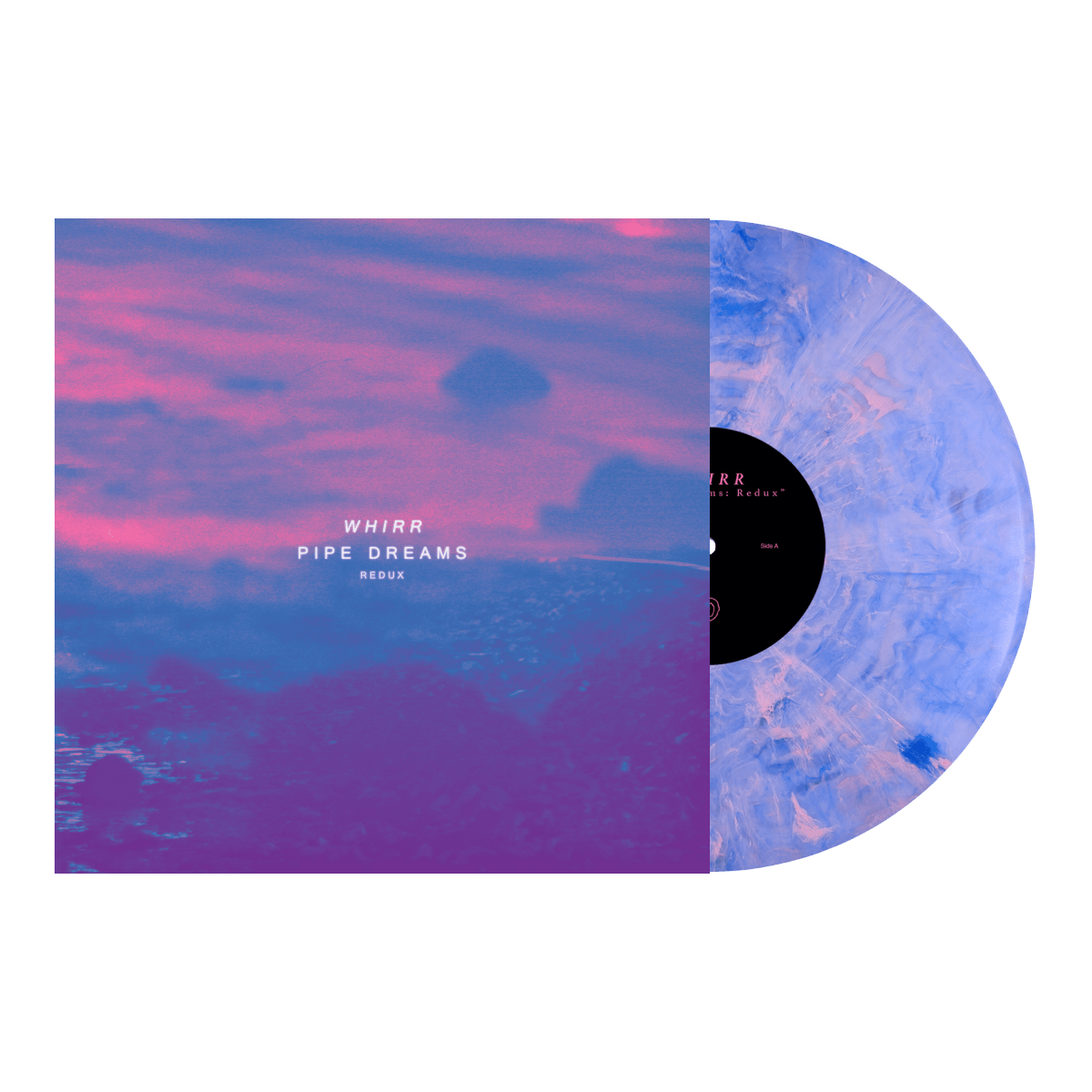 Whirr - Pipe Dreams Redux Vinyl Vinyl