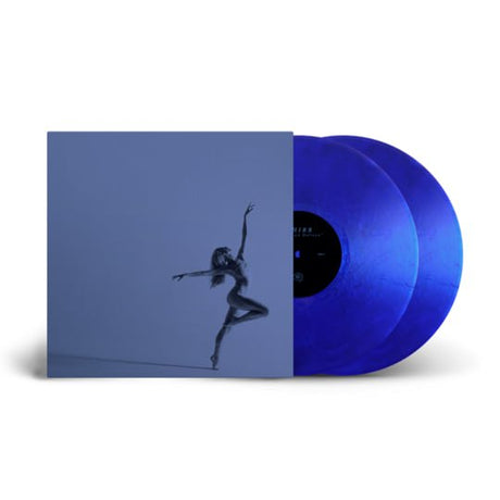 Whirr - Raw Blue Vinyl Vinyl