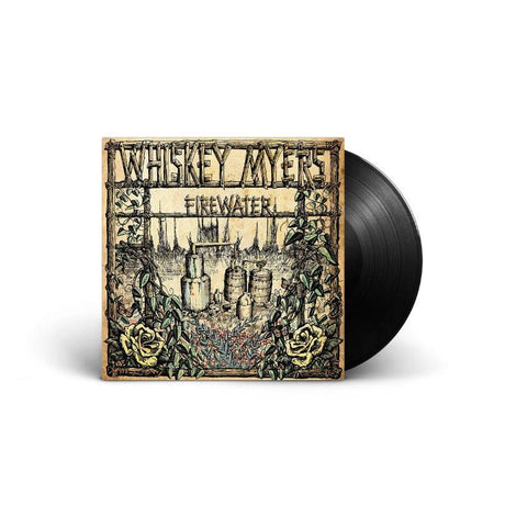 Whiskey Myers - Firewater Vinyl Vinyl