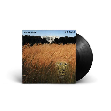 White Lion - Big Game Vinyl Vinyl