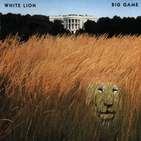 White Lion - Big Game Vinyl Vinyl