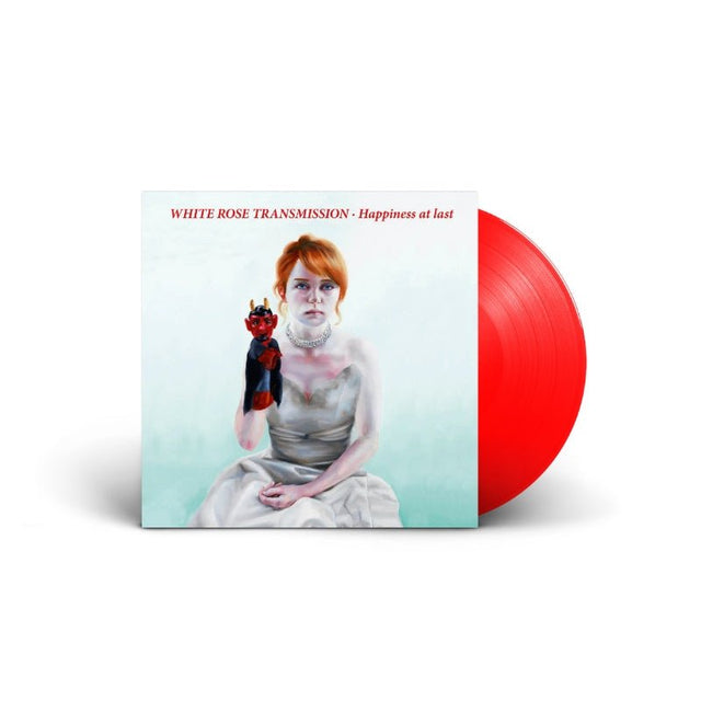 White Rose Transmission - Happiness At Last Vinyl Vinyl