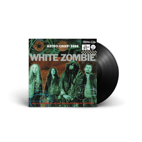 White Zombie - Astro - Creep: 2000 Vinyl Vinyl