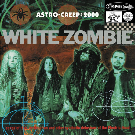 White Zombie - Astro - Creep: 2000 Vinyl Vinyl