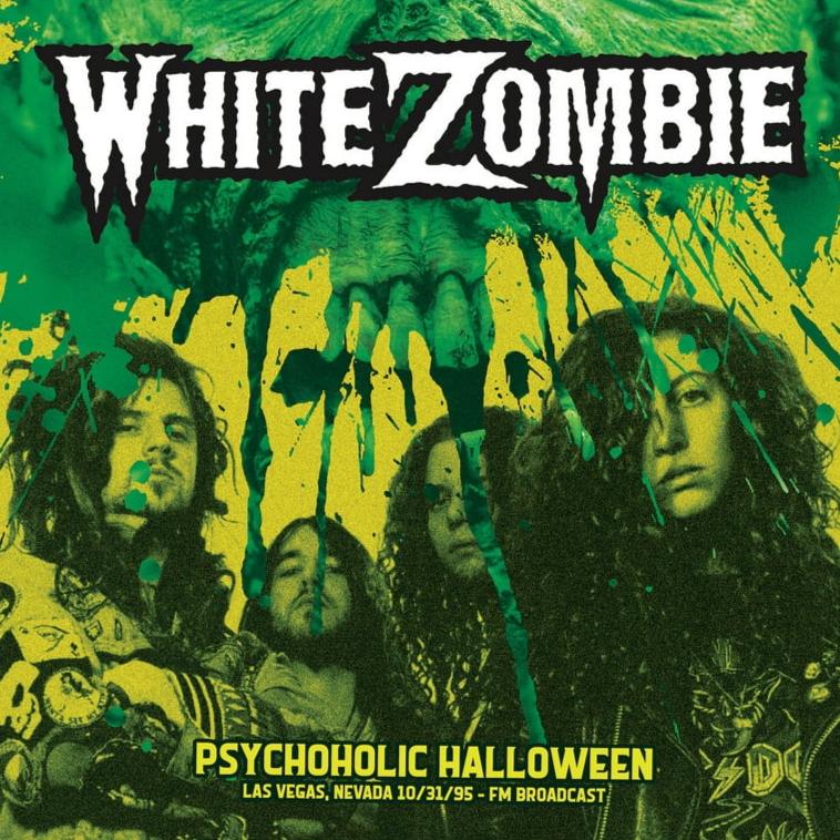 White Zombie – Psychoholic Halloween: Las Vegas Nevada 10/31/95 Vinyl Vinyl