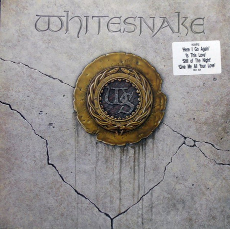 Whitesnake - 1987 Vinyl Vinyl