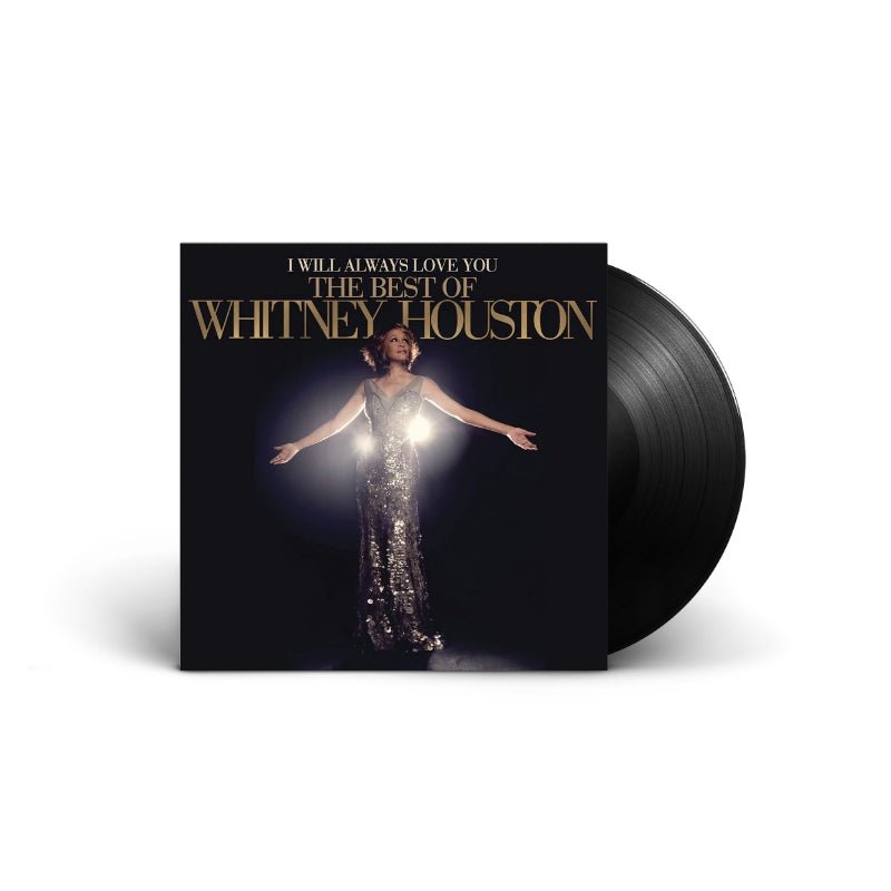 Whitney Houston - I Will Always Love You: The Best Of Whitney Houston Vinyl