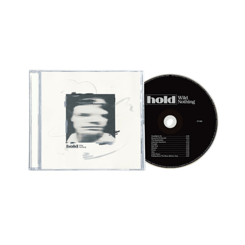 Wild Nothing - Hold CD Vinyl