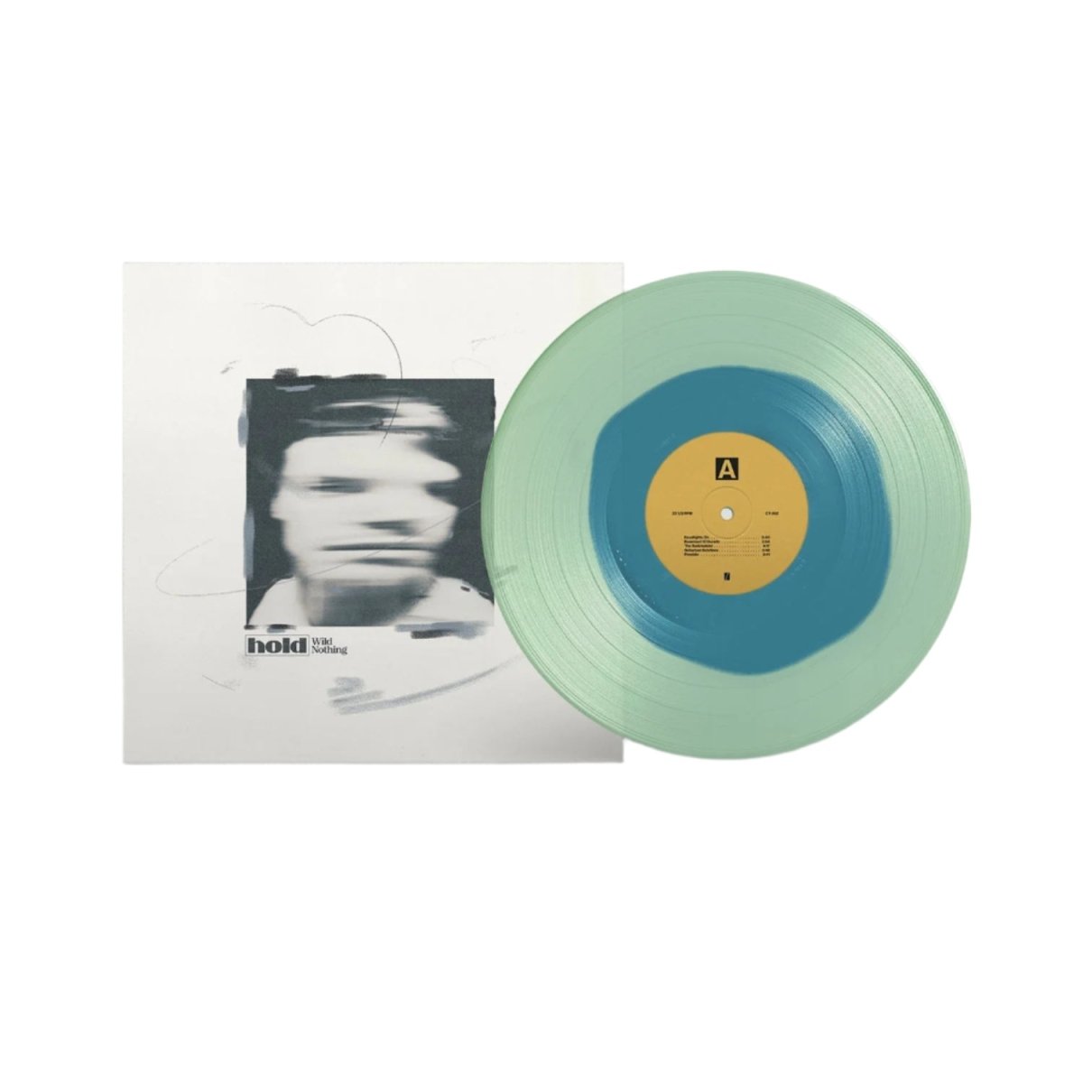 Wild Nothing - Hold Vinyl Vinyl