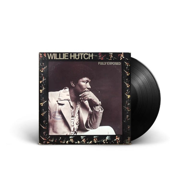 Willie Hutch - Fully Exposed Vinyl