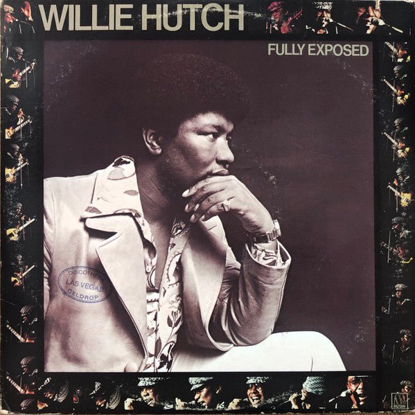 Willie Hutch - Fully Exposed Vinyl