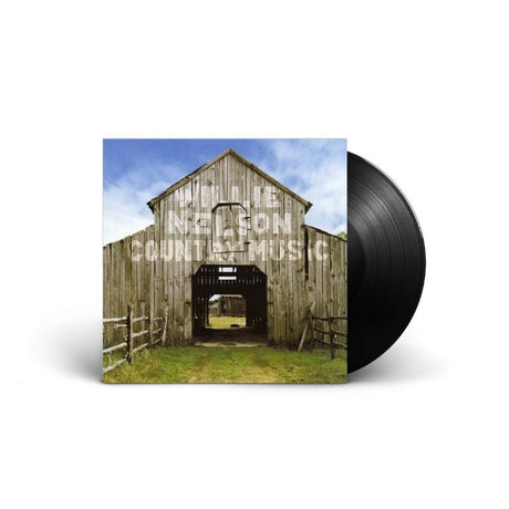 Willie Nelson - Country Music Vinyl Vinyl