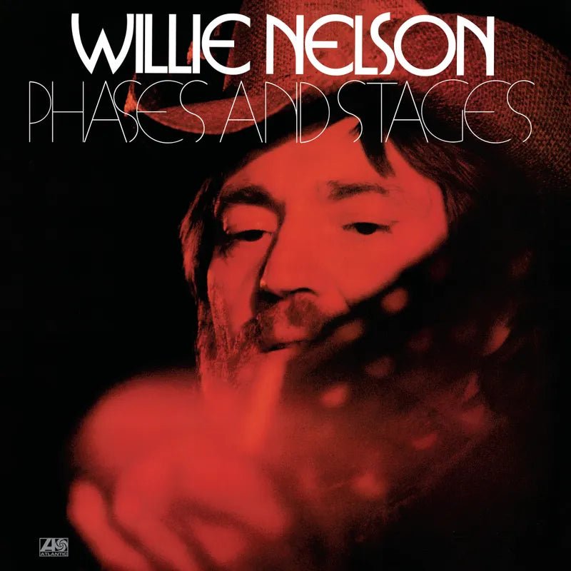 Willie Nelson - Phases and Stages (RSD 2024) Vinyl