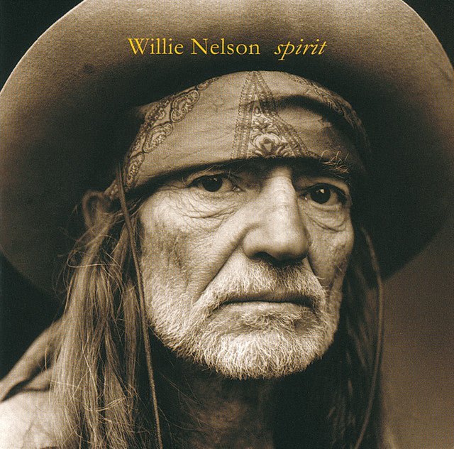 Willie Nelson - Spirit Vinyl