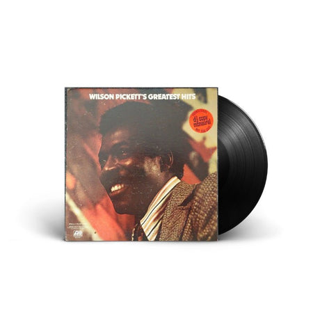 Wilson Pickett - Wilson Pickett's Greatest Hits Vinyl