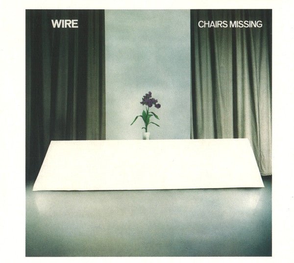 Wire - Chairs Missing CD Vinyl