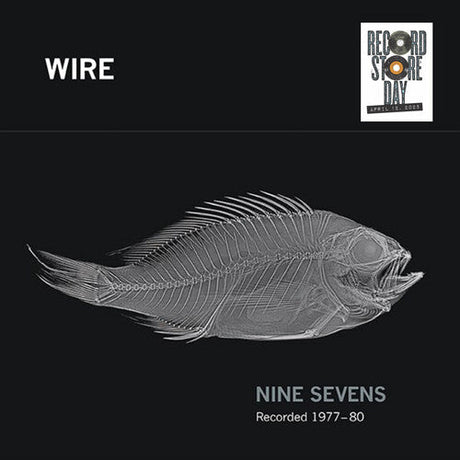 Wire - Nine Sevens Vinyl Vinyl