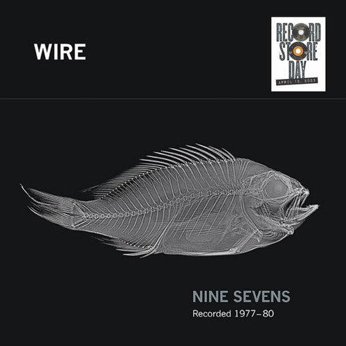 Wire - Nine Sevens Vinyl Vinyl