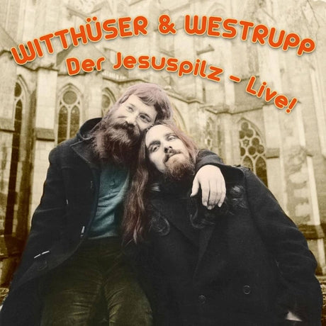 Witthüser & Westrupp - Der Jesuspilz - Live! Vinyl Vinyl