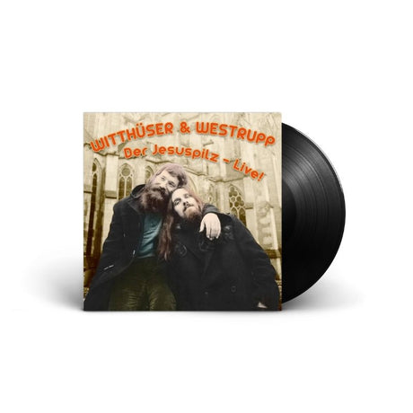 Witthüser & Westrupp - Der Jesuspilz - Live! Vinyl Vinyl