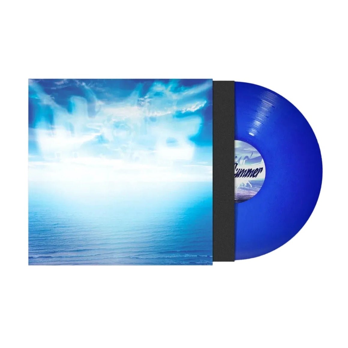 Woesum - Blue Summer Vinyl Vinyl