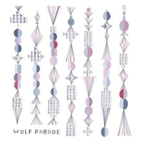 Wolf Parade - Apologies To the Queen Mary LP (2026 Reissue)