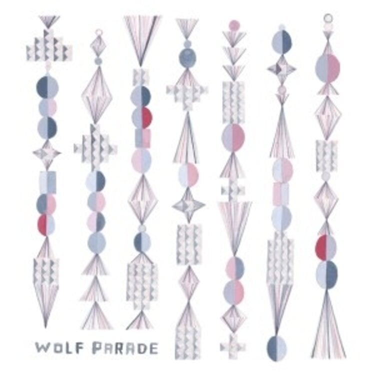 Wolf Parade - Apologies To The Queen Mary Vinyl Vinyl