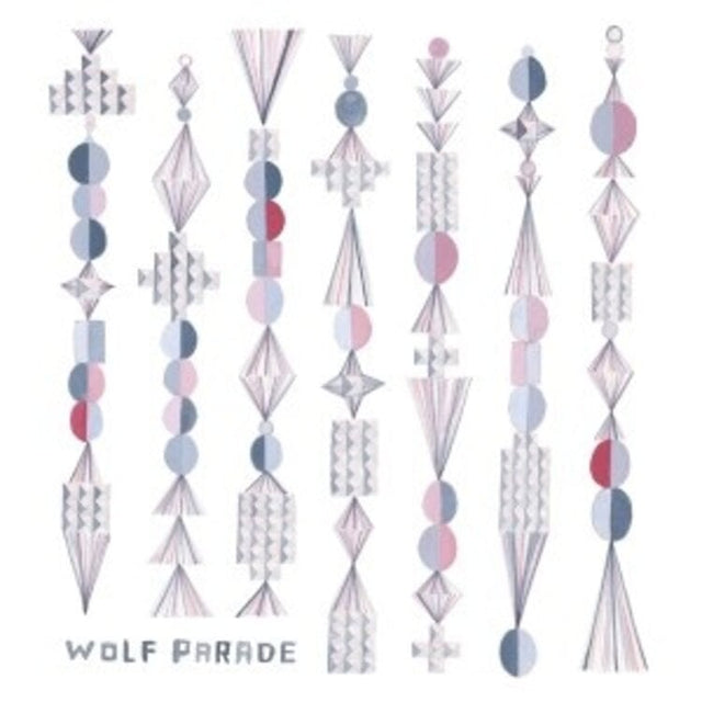 Wolf Parade - Apologies To The Queen Mary Vinyl Vinyl