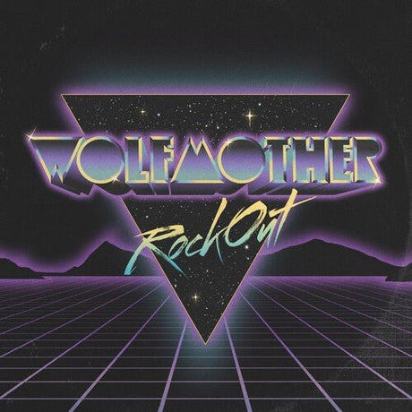Wolfmother - Rock Out Vinyl Vinyl