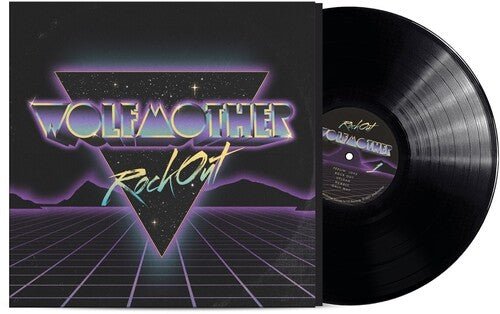 Wolfmother - Rock Out Vinyl Vinyl