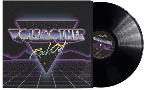 Wolfmother - Rock Out Vinyl Vinyl